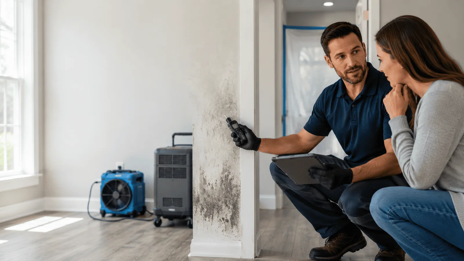 Mold Inspection Crystal, ND FAQs