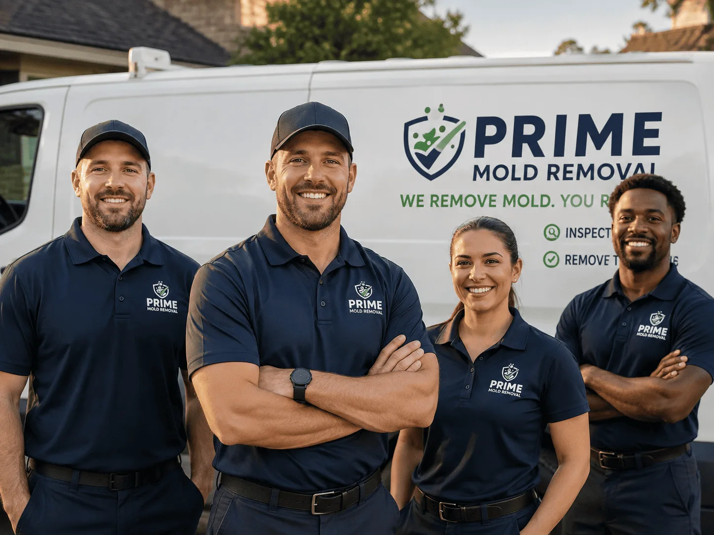 Mold Inspection in Crystal, ND near me